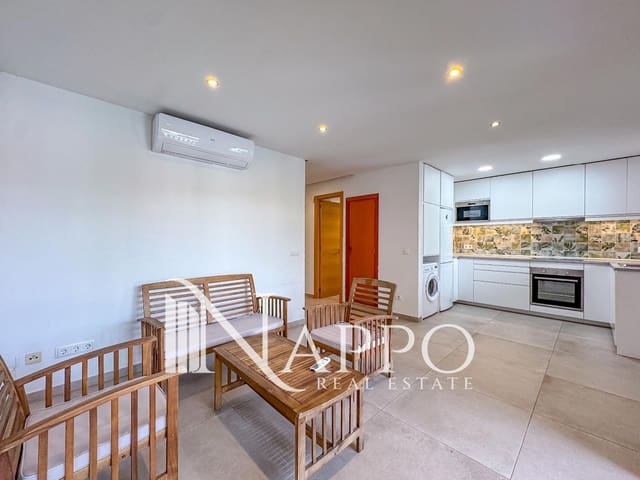 2 soveværelse Lejlighed til leje i Santa Ponsa, Calvià med swimmingpool - € 1.690 (Ref: 9532869)