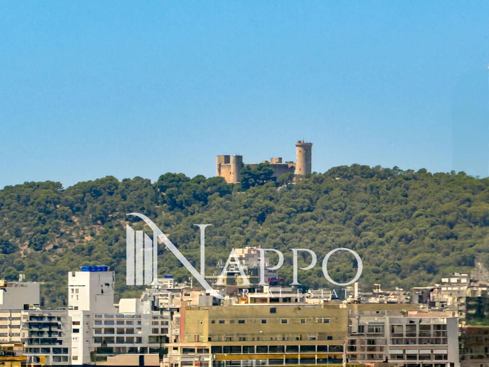 4 sypialnia Mieszkanie na sprzedaż w Palma de Mallorca z garażem - 579 000 € (Ref: 9534949)