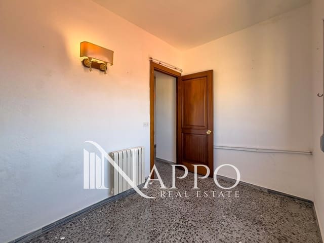 4 sypialnia Mieszkanie na sprzedaż w Plaça dels Patins, Palma de Mallorca z garażem - 579 000 € (Ref: 9534949)