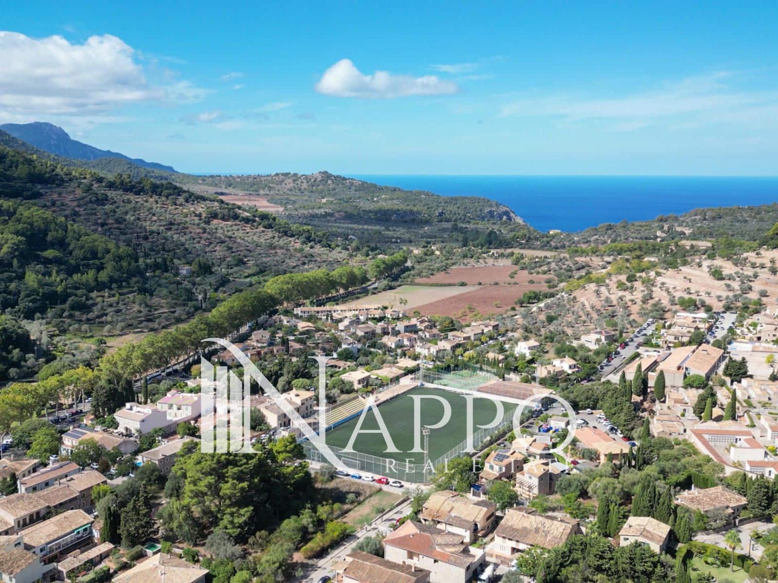 3 sypialnia Willa na sprzedaż w Valldemosa - 779 000 € (Ref: 9535406)