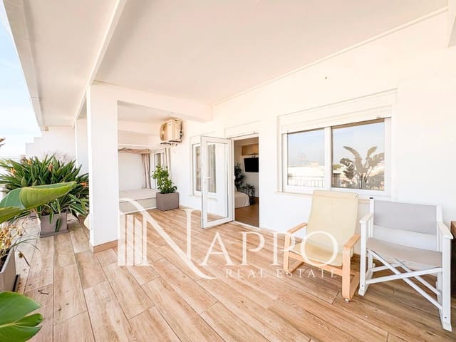 2 chambre Penthouse à vendre à Can Pastilla, Palma de Mallorca - 549 000 € (Ref: 9538909)