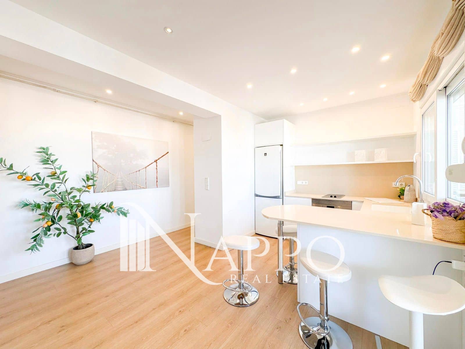 Ático de 2 habitaciones en Can Pastilla en venta - 549.000 € (Ref: 9538909)