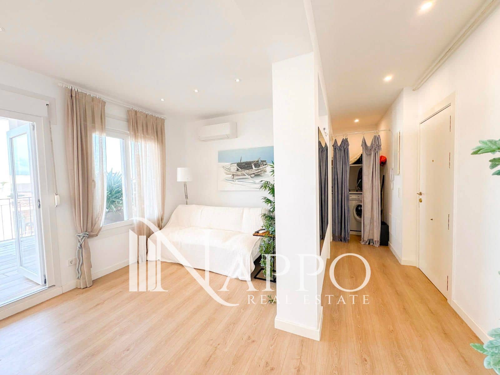 Ático de 2 habitaciones en Can Pastilla en venta - 549.000 € (Ref: 9538909)