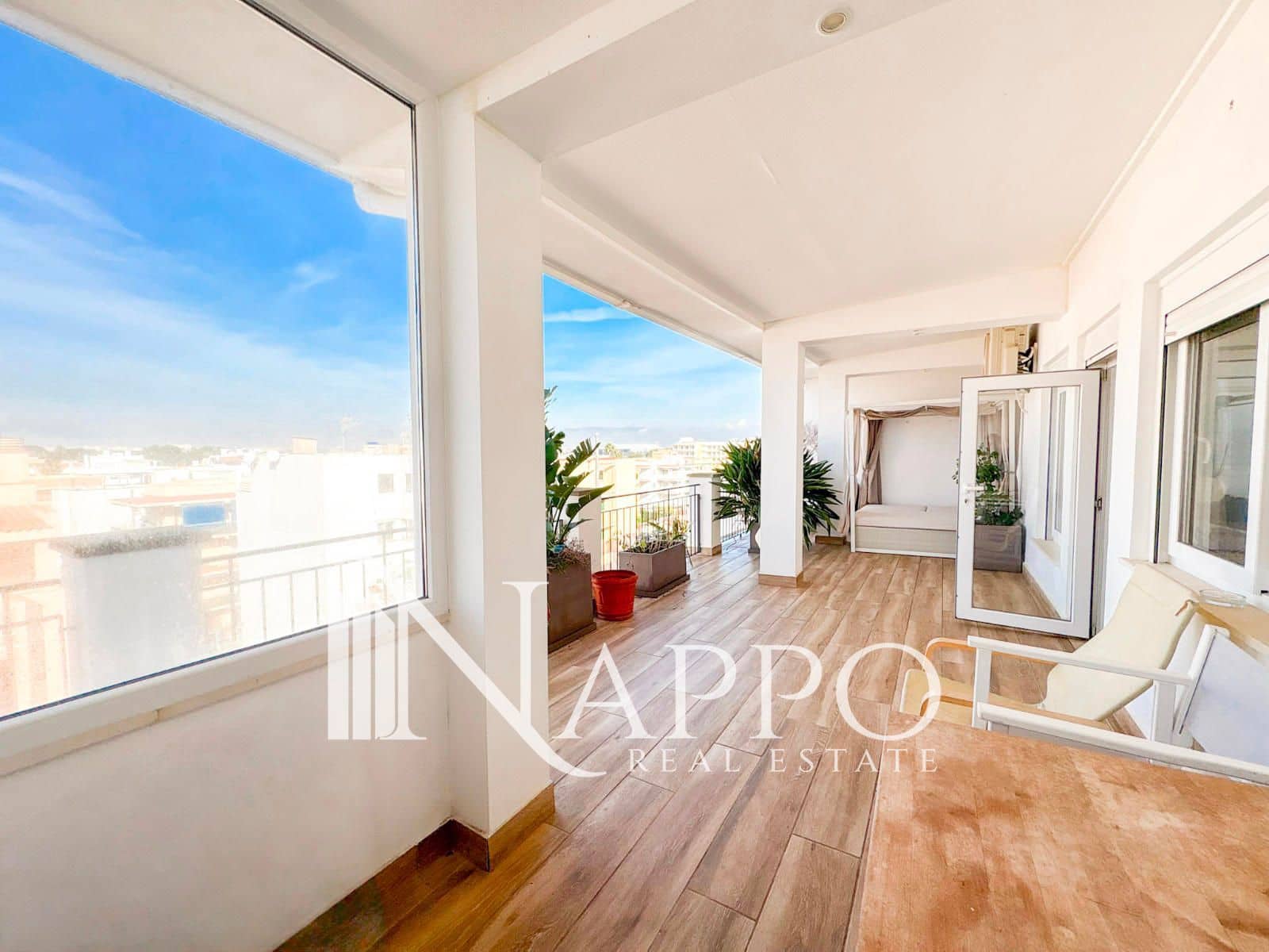 Ático de 2 habitaciones en Can Pastilla en venta - 549.000 € (Ref: 9538909)