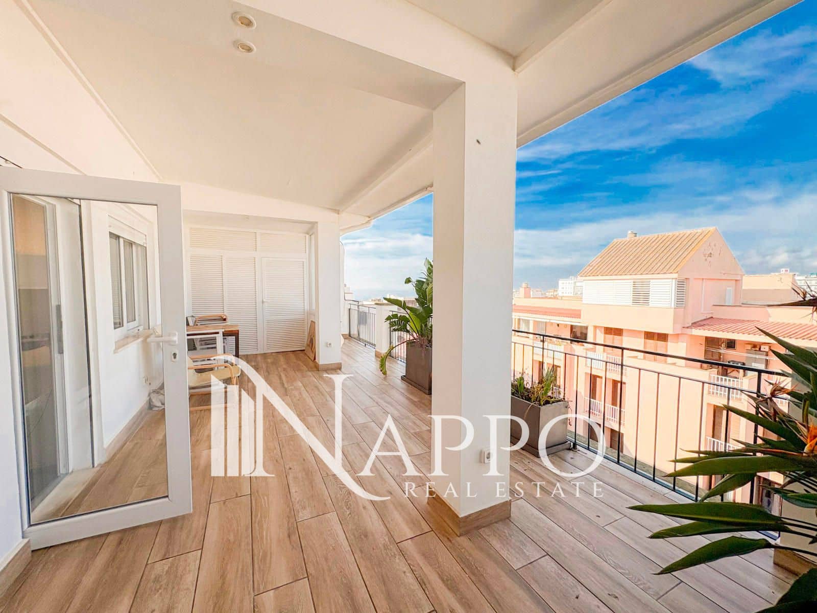 Ático de 2 habitaciones en Can Pastilla en venta - 549.000 € (Ref: 9538909)