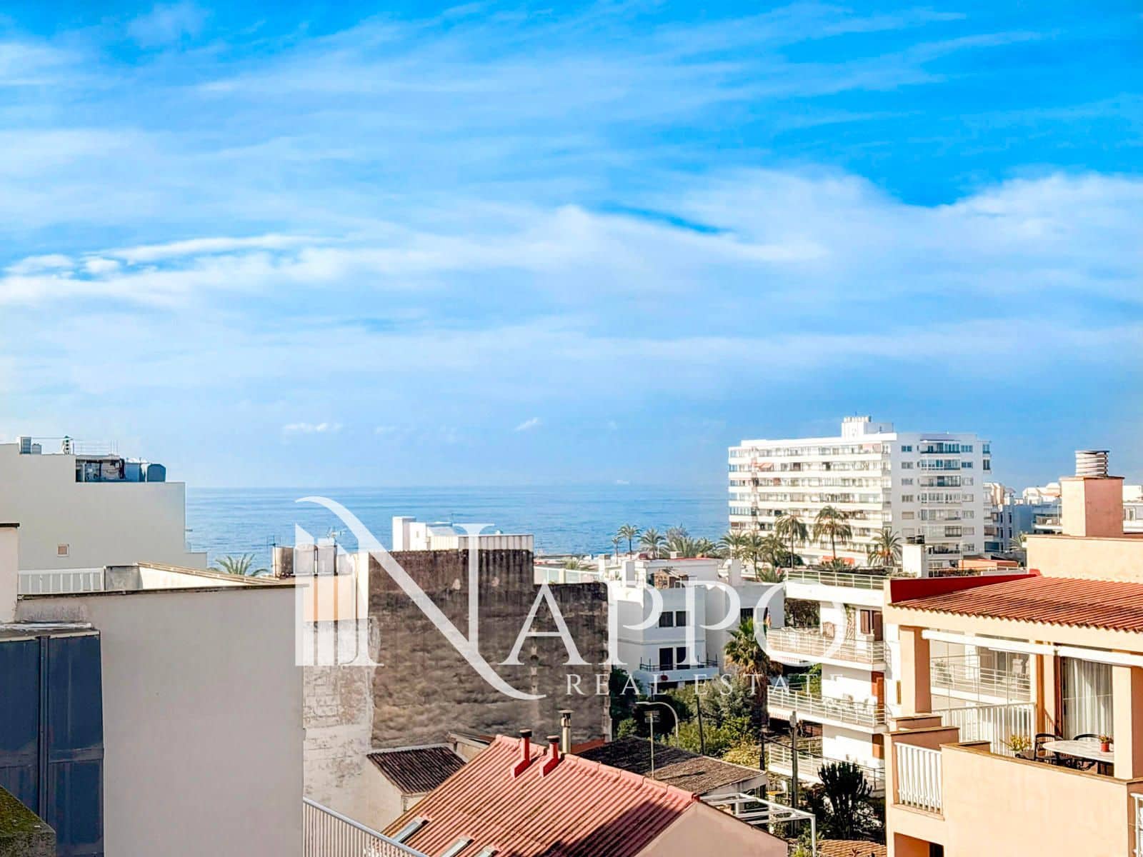 Ático de 2 habitaciones en Can Pastilla en venta - 549.000 € (Ref: 9538909)