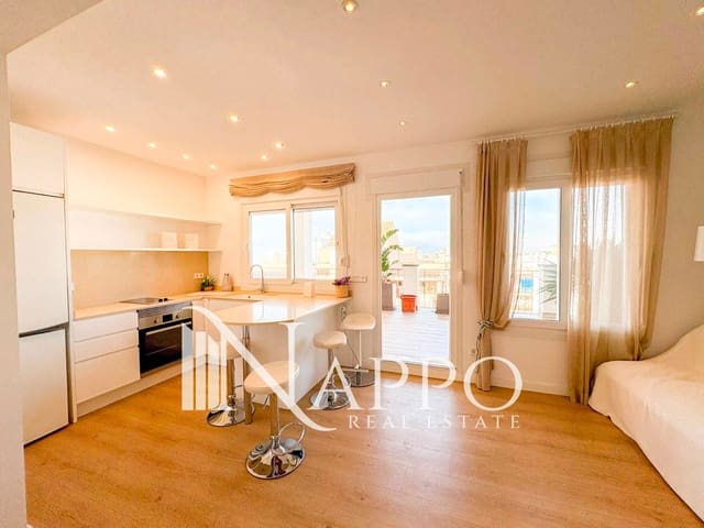2 chambre Penthouse à vendre à Can Pastilla, Palma de Mallorca - 549 000 € (Ref: 9538909)