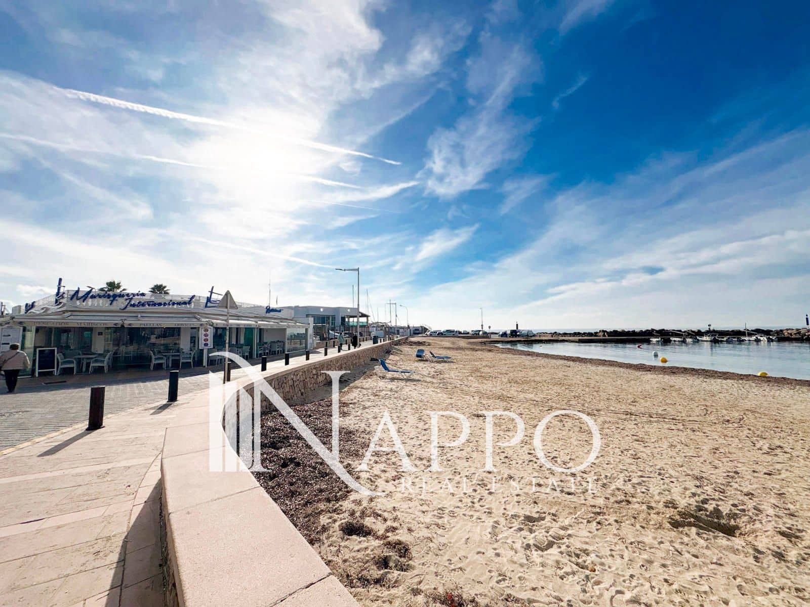 Ático de 2 habitaciones en Can Pastilla en venta - 549.000 € (Ref: 9538909)