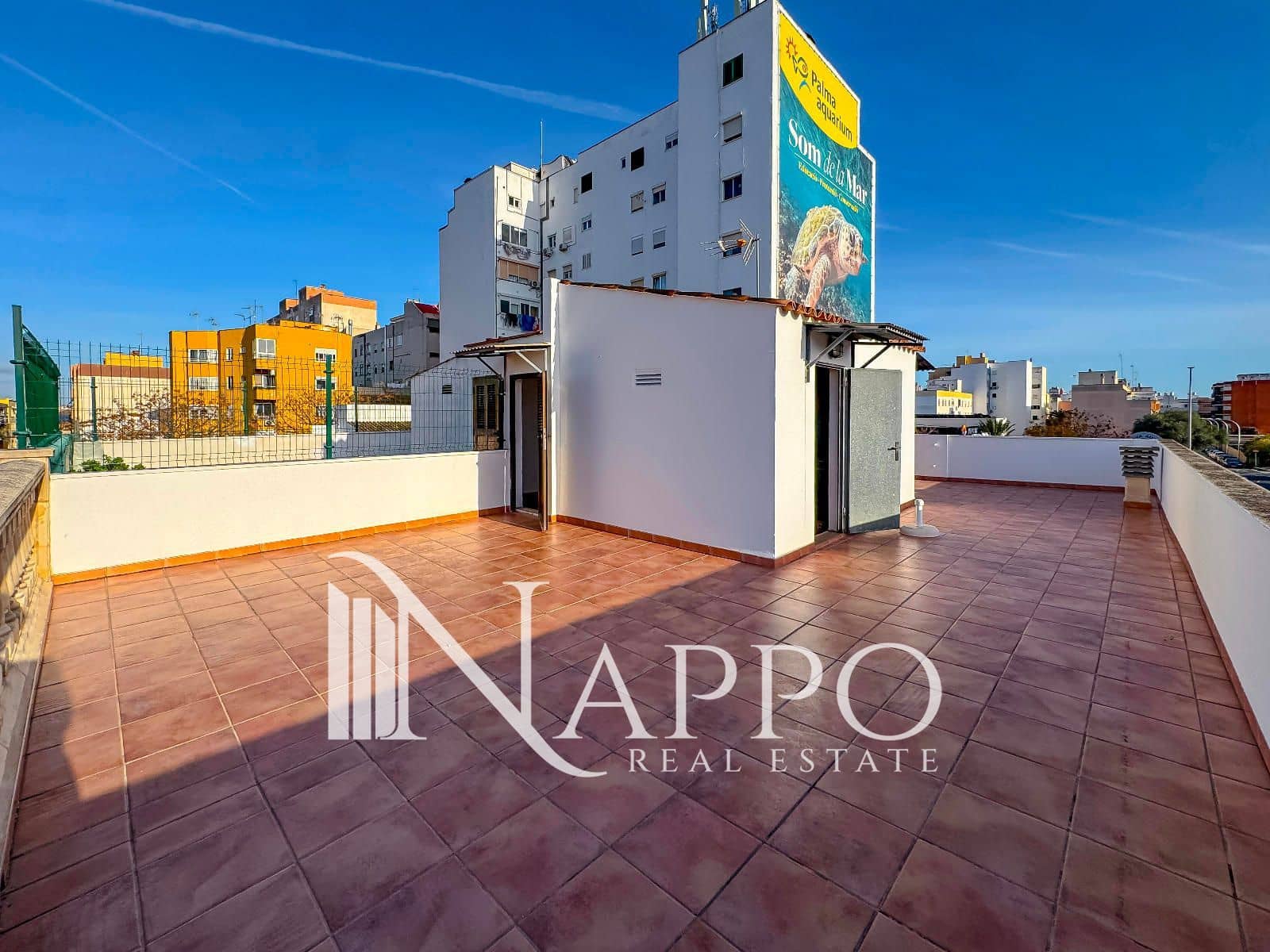 3 quarto Apartamento para venda em Palma de Mallorca - 349 000 € (Ref: 9541875)