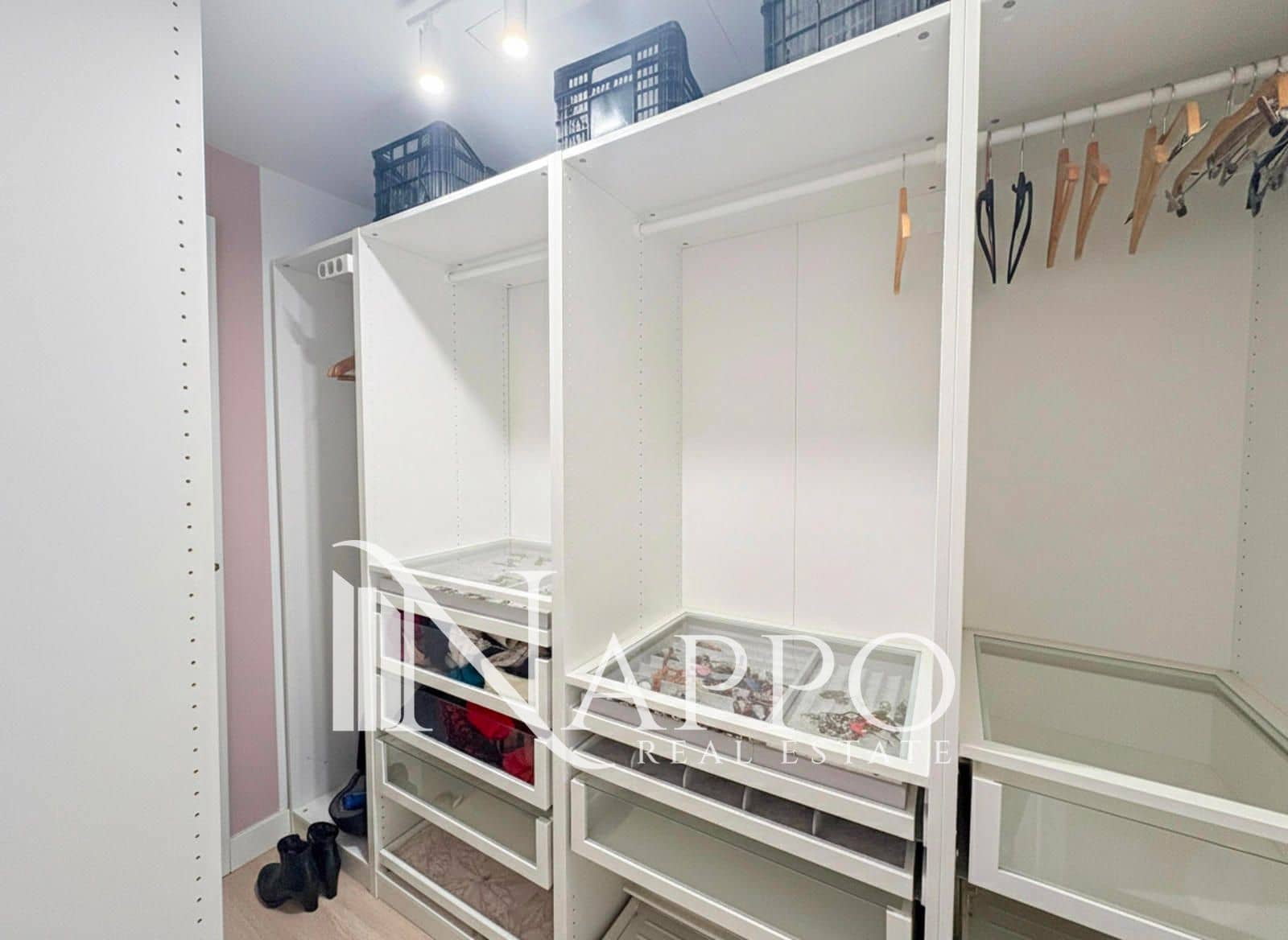 3 bedroom Flat for rent in Portixol with garage - € 2,250 (Ref: 9542508)