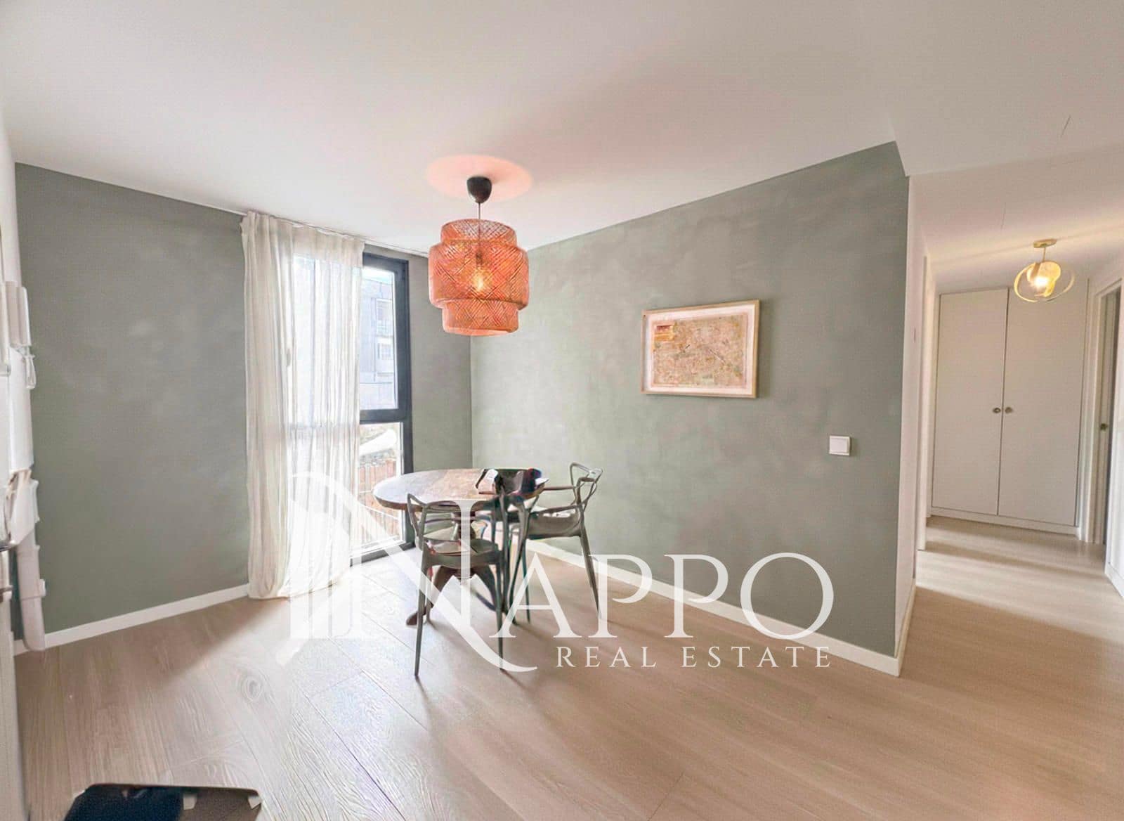 3 bedroom Flat for rent in Portixol with garage - € 2,250 (Ref: 9542508)