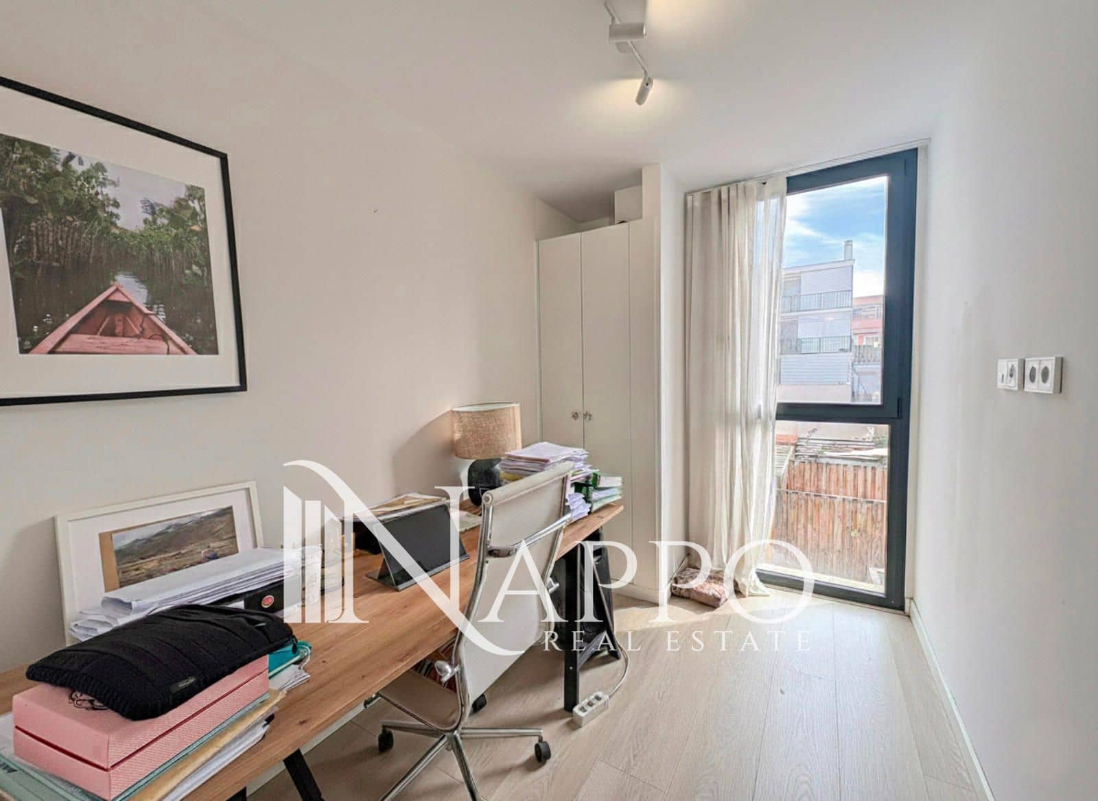 3 bedroom Flat for rent in Portixol with garage - € 2,250 (Ref: 9542508)