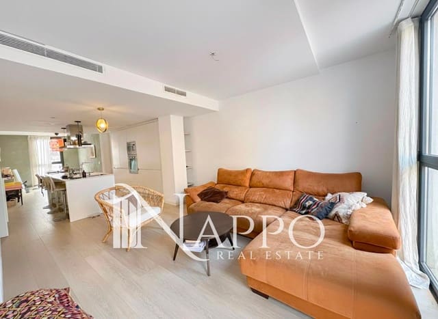 3 bedroom Flat for rent in Portixol, Palma de Mallorca with garage - € 2,250 (Ref: 9542508)