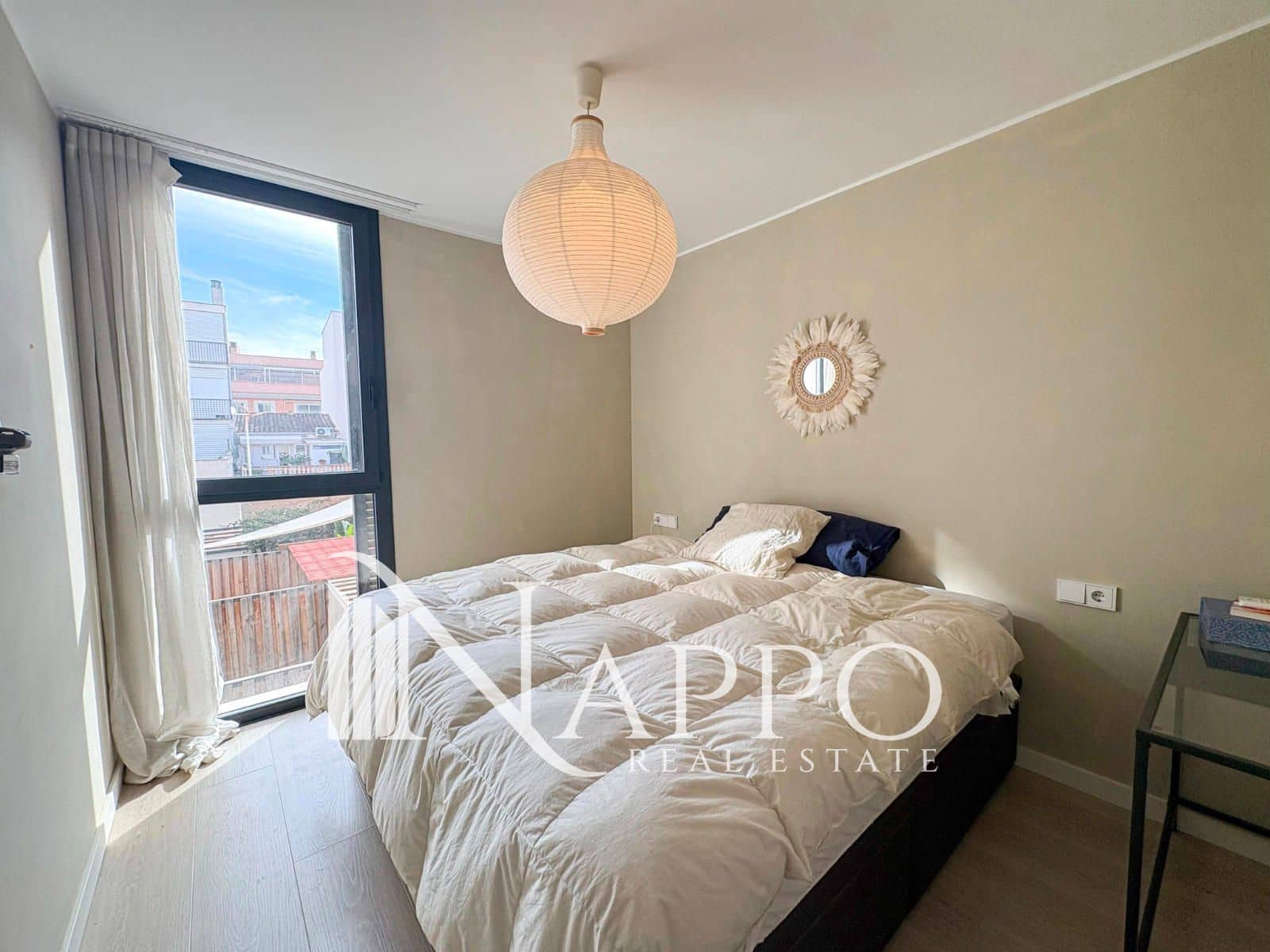 3 bedroom Flat for rent in Portixol with garage - € 2,250 (Ref: 9542508)