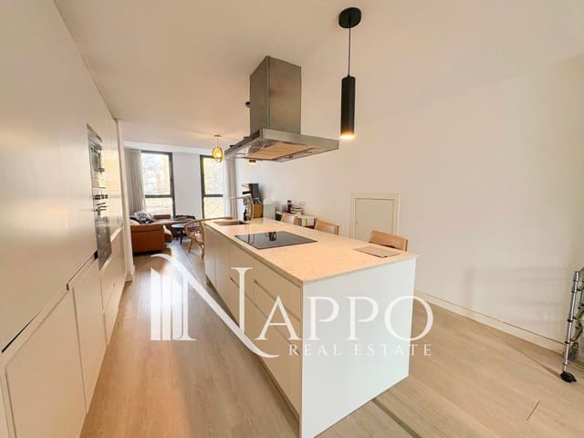 3 bedroom Flat for rent in Portixol, Palma de Mallorca with garage - € 2,250 (Ref: 9542508)