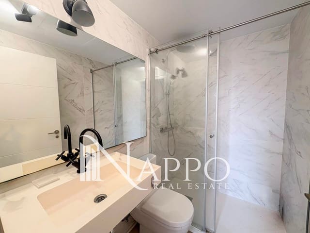 3 bedroom Flat for rent in Portixol, Palma de Mallorca with garage - € 2,250 (Ref: 9542508)