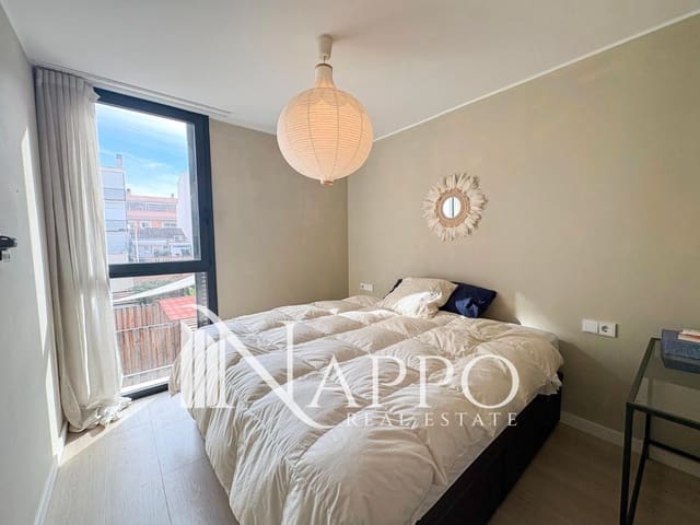 3 bedroom Flat for rent in Portixol, Palma de Mallorca with garage - € 2,250 (Ref: 9542508)