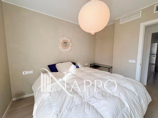 3 bedroom Flat for rent in Portixol, Palma de Mallorca with garage - € 2,250 (Ref: 9542508)