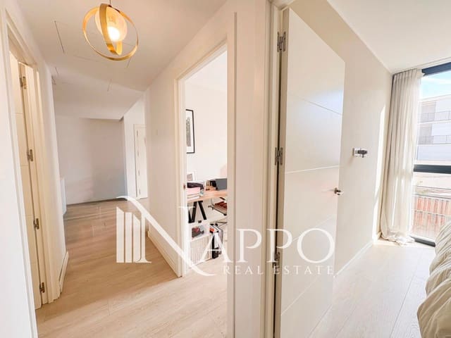 3 bedroom Flat for rent in Portixol, Palma de Mallorca with garage - € 2,250 (Ref: 9542508)