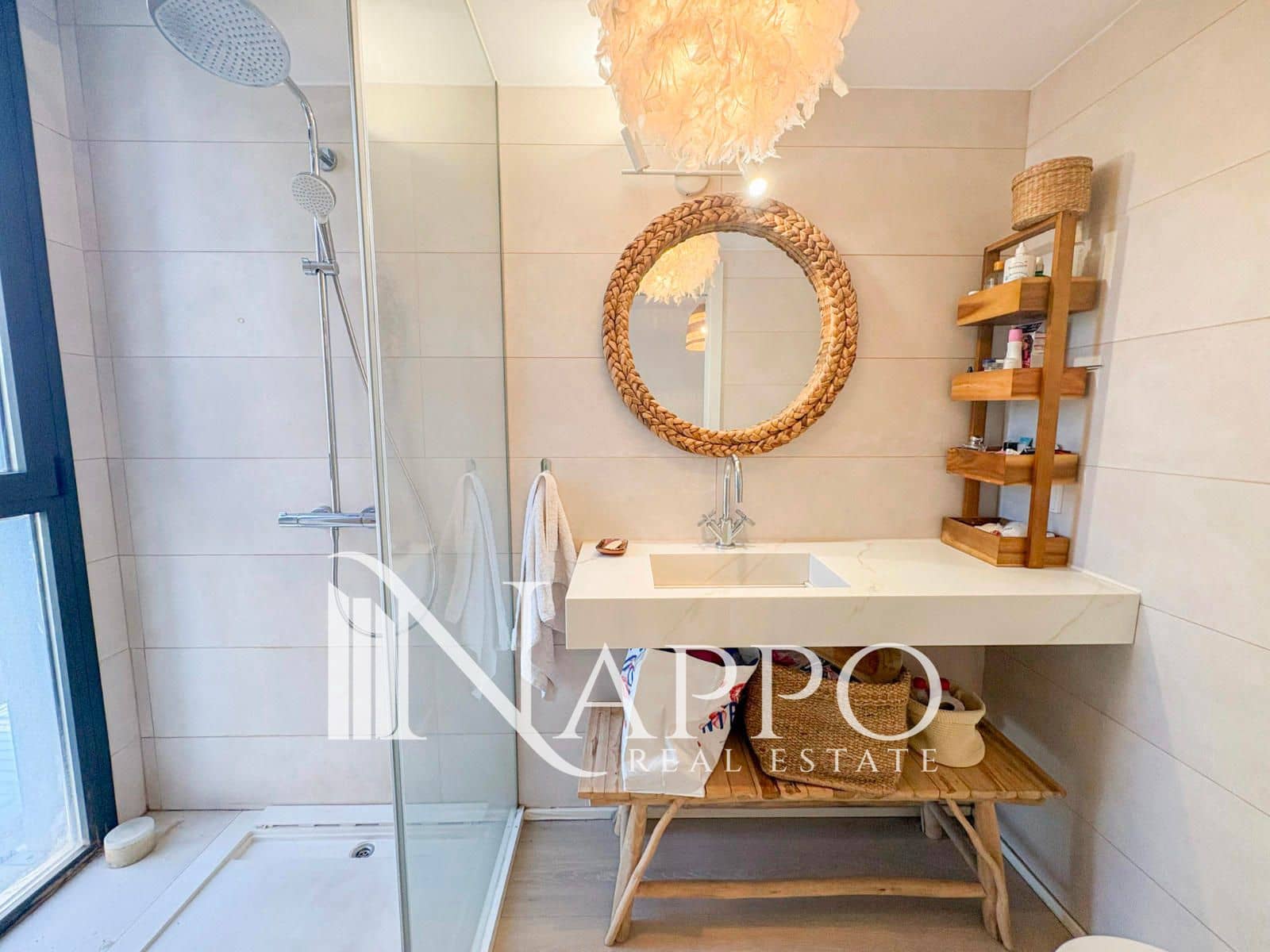 3 bedroom Flat for rent in Portixol with garage - € 2,250 (Ref: 9542508)