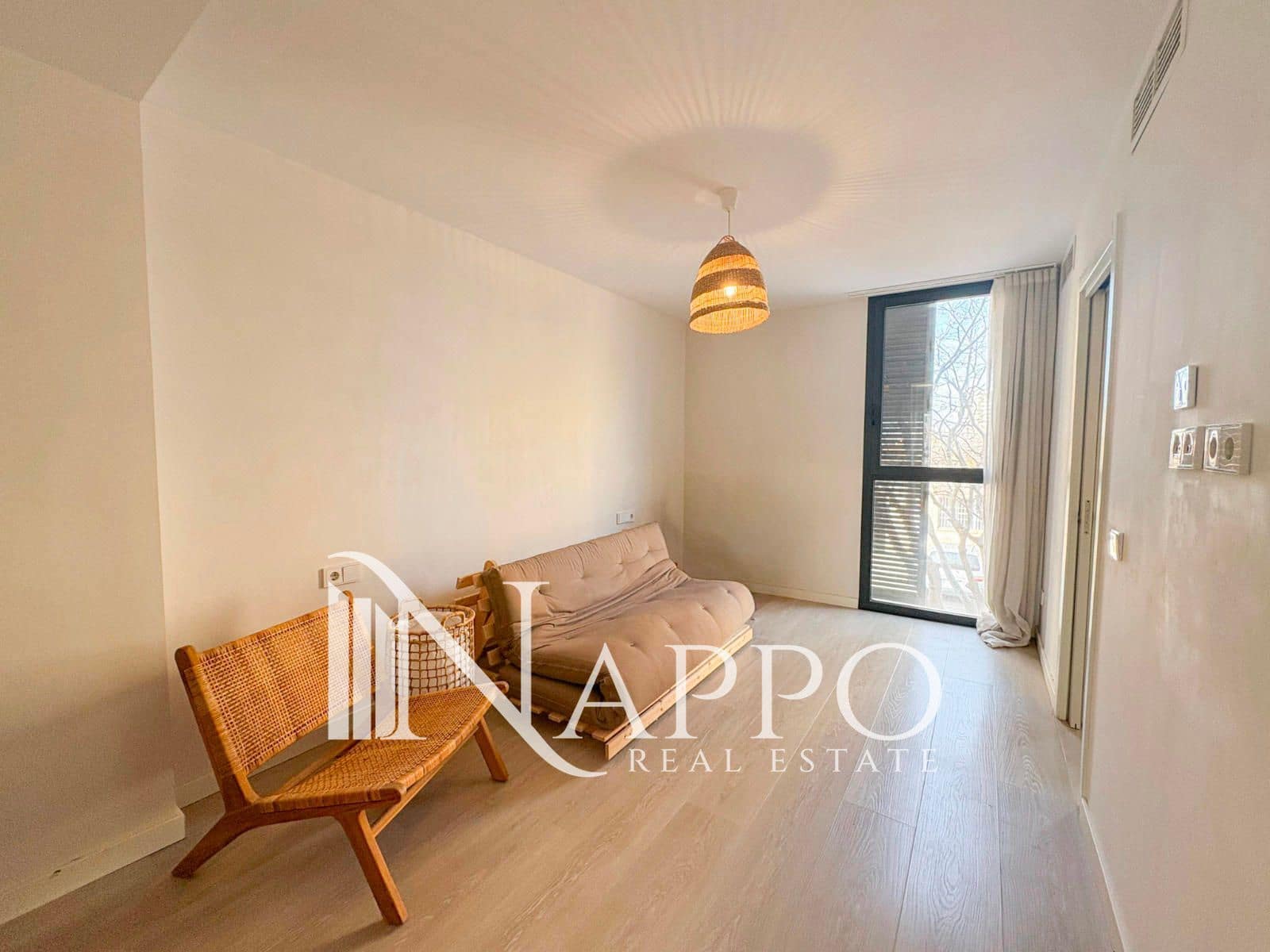 3 bedroom Flat for rent in Portixol with garage - € 2,250 (Ref: 9542508)