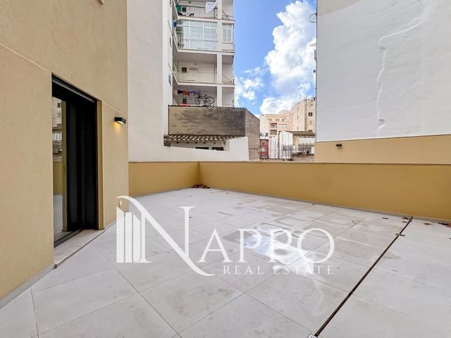 3 bedroom Flat for rent in Palma de Mallorca with garage - € 2,800 (Ref: 9548597)