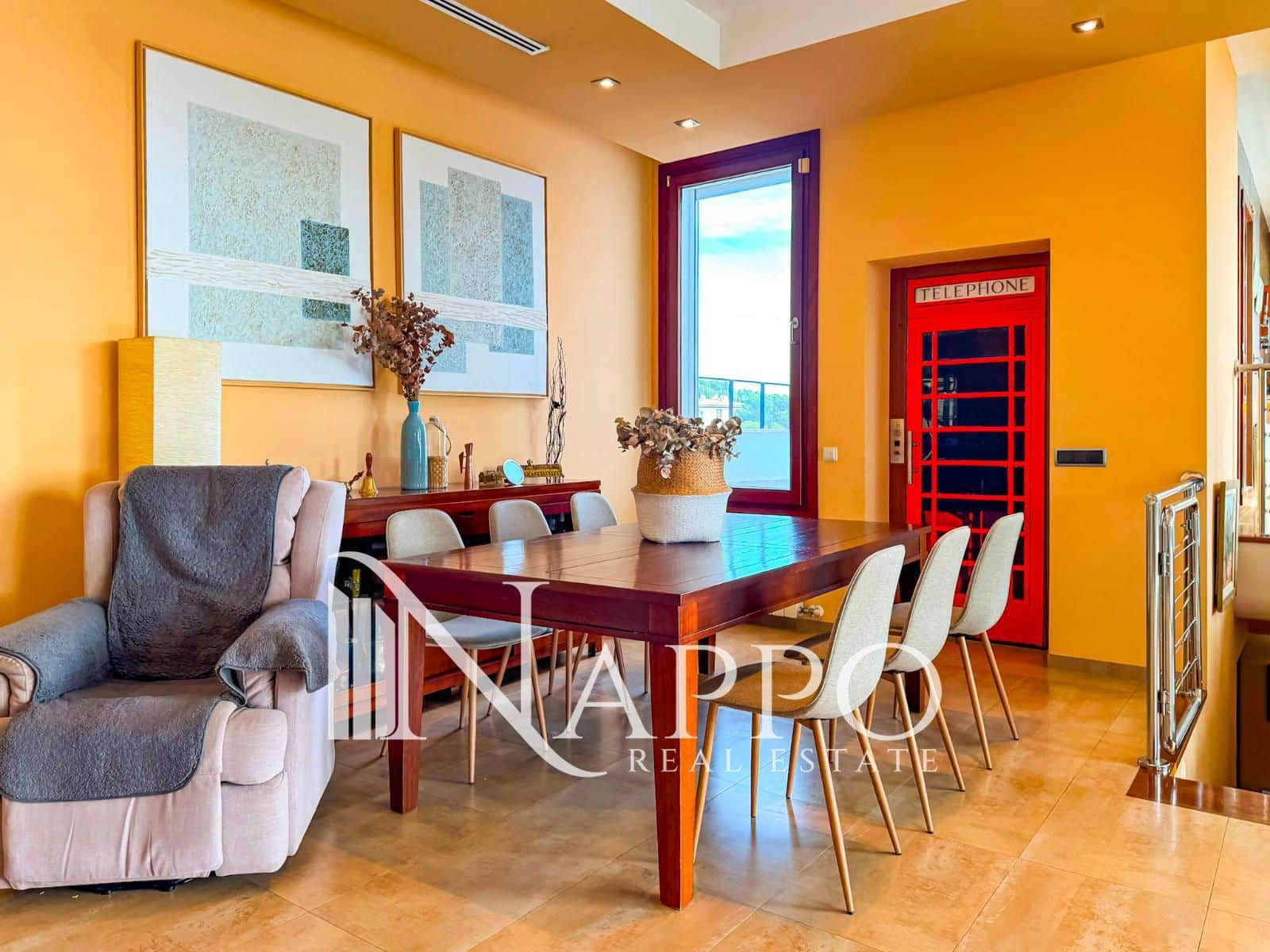 4 makuuhuone Huvila myytävänä paikassa Genova mukana uima-altaan 
autotalli - 2 490 000 € (Ref: 9553031)