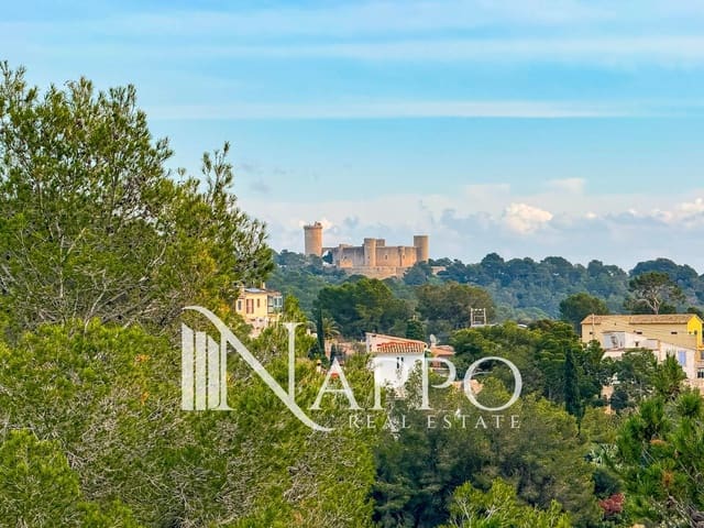 4 makuuhuone Huvila myytävänä paikassa Genova, Palma de Mallorca mukana uima-altaan 
autotalli - 2 490 000 € (Ref: 9553031)