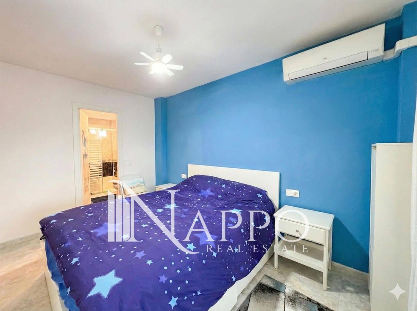 Flat te koop in L'Arenal / S'Arenal met garage - € 400.000 (Ref: 9553032)