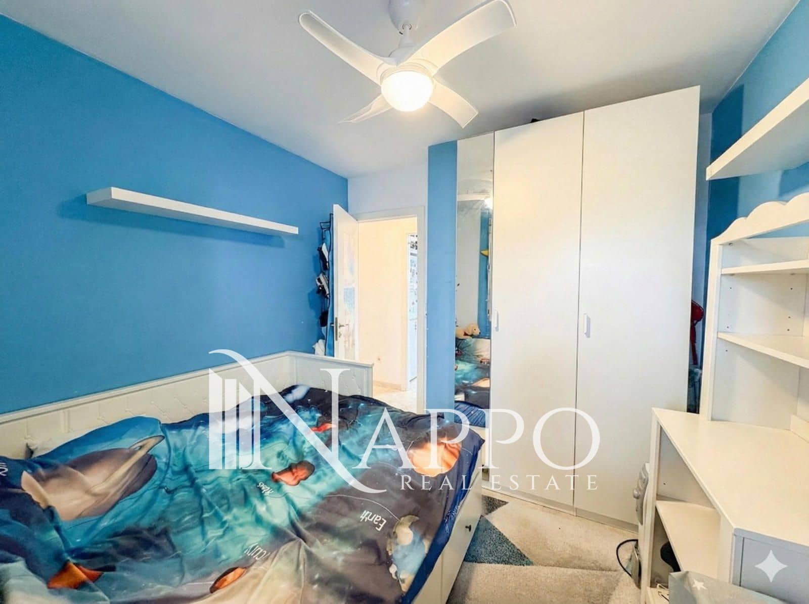 Flat te koop in L'Arenal / S'Arenal met garage - € 400.000 (Ref: 9553032)