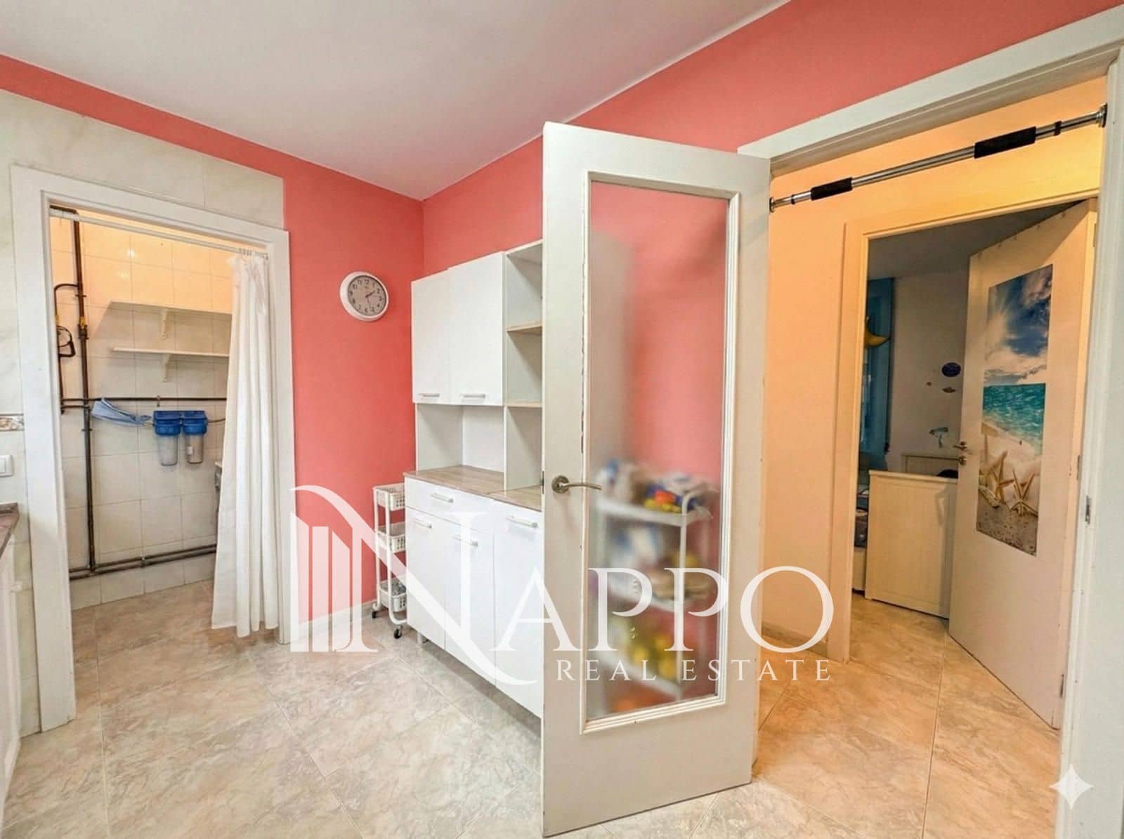 Flat te koop in L'Arenal / S'Arenal met garage - € 400.000 (Ref: 9553032)