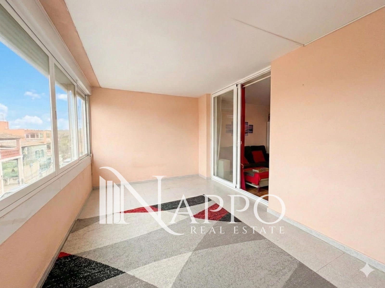 Flat te koop in L'Arenal / S'Arenal met garage - € 400.000 (Ref: 9553032)