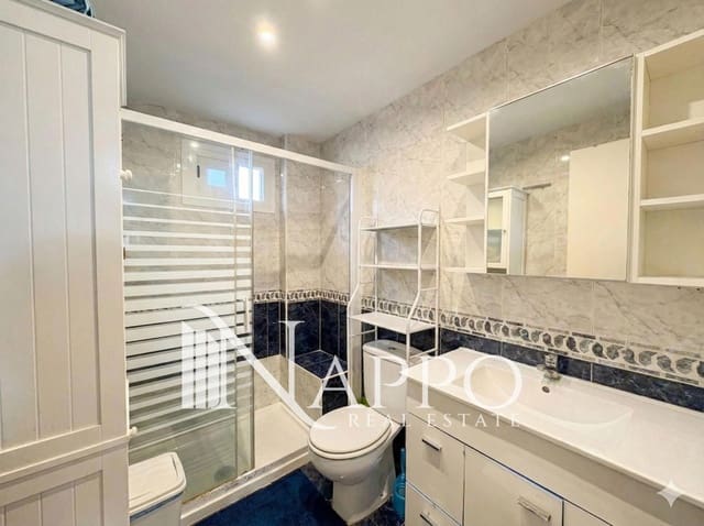 Flat te koop in L'Arenal / S'Arenal, Llucmajor met garage - € 400.000 (Ref: 9553032)