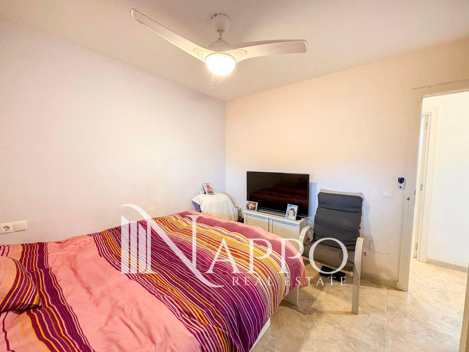 Flat te koop in L'Arenal / S'Arenal met garage - € 400.000 (Ref: 9553032)