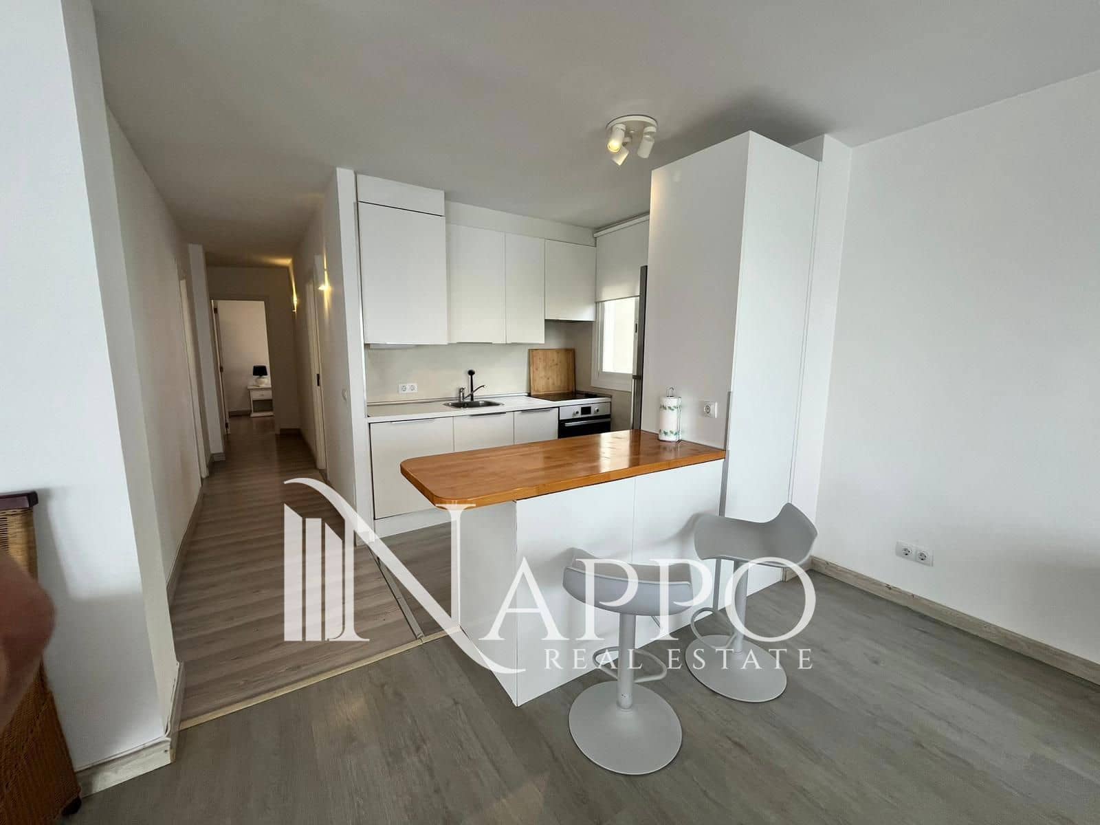 3 soveværelse Lejlighed til leje i Palma de Mallorca med swimmingpool garage - € 3.500 (Ref: 9557404)