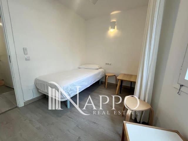 3 soverom Leilighet til leie i Palma de Mallorca med svømmebasseng garasje - € 3 500 (Ref: 9557404)