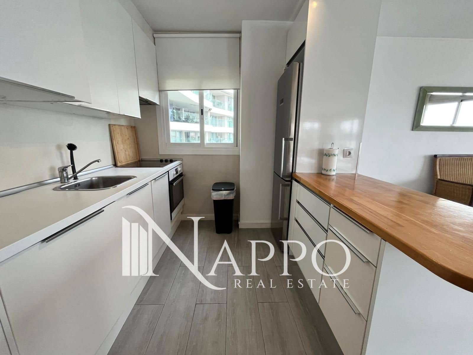 3 soveværelse Lejlighed til leje i Palma de Mallorca med swimmingpool garage - € 3.500 (Ref: 9557404)