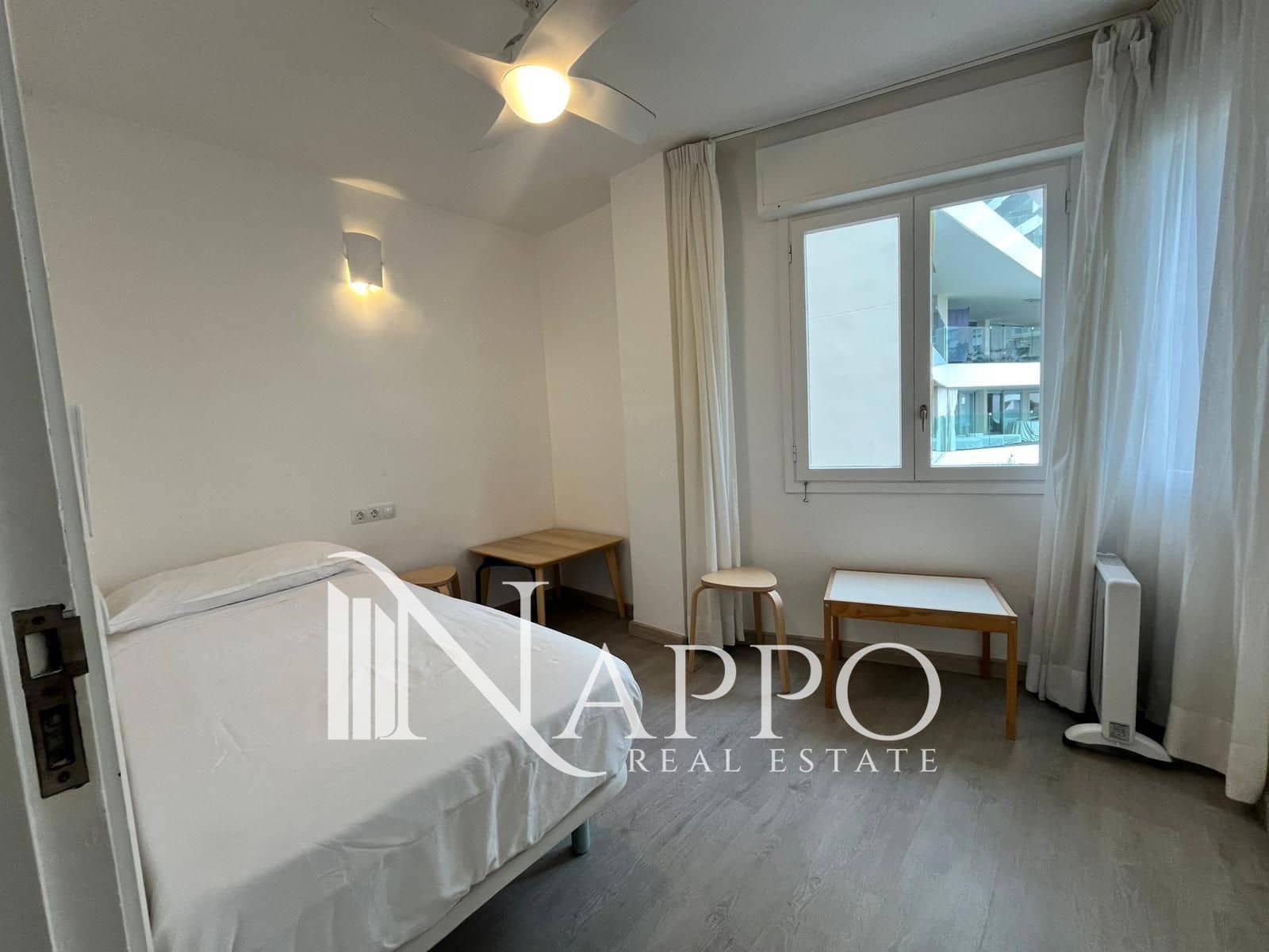 3 soveværelse Lejlighed til leje i Palma de Mallorca med swimmingpool garage - € 3.500 (Ref: 9557404)