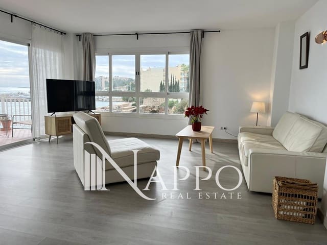 3 soverom Leilighet til leie i Palma de Mallorca med svømmebasseng garasje - € 3 500 (Ref: 9557404)