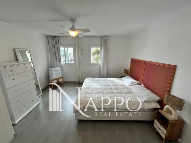 3 soverom Leilighet til leie i Palma de Mallorca med svømmebasseng garasje - € 3 500 (Ref: 9557404)