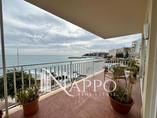 3 soverom Leilighet til leie i Palma de Mallorca med svømmebasseng garasje - € 3 500 (Ref: 9557404)