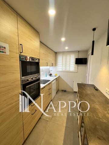 3 sypialnia Mieszkanie do wynajęcia w Palma de Mallorca z basenem garażem - 2 100 € (Ref: 9558959)