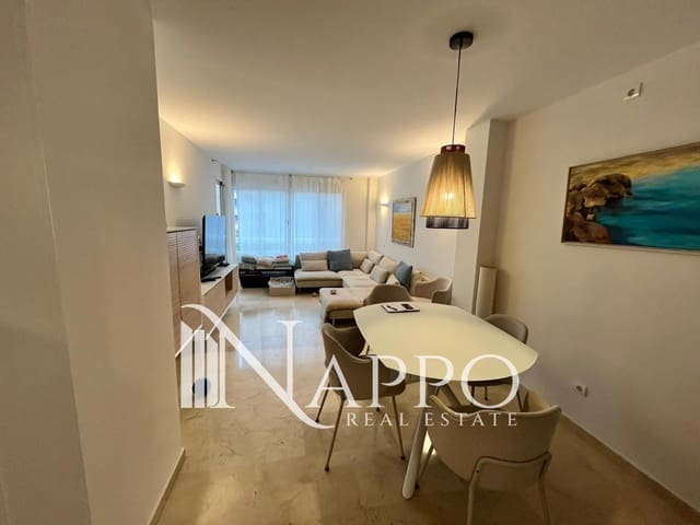 3 sypialnia Mieszkanie do wynajęcia w Palma de Mallorca z basenem garażem - 2 100 € (Ref: 9558959)
