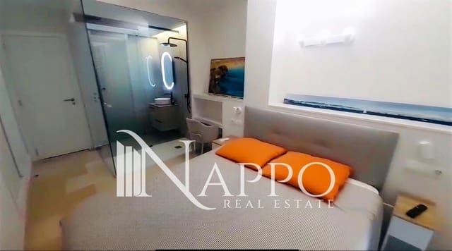 3 sypialnia Mieszkanie do wynajęcia w Palma de Mallorca z basenem garażem - 2 100 € (Ref: 9558959)