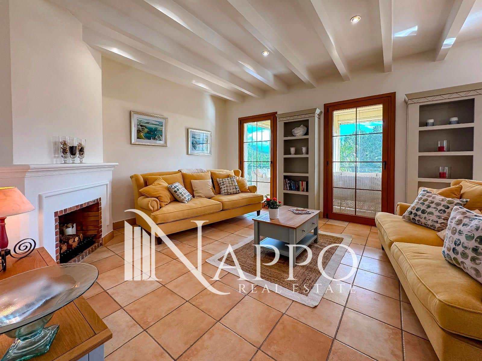 3 slaapkamer Flat te koop in Puerto de Andratx met zwembad garage - € 1.049.000 (Ref: 9562217)