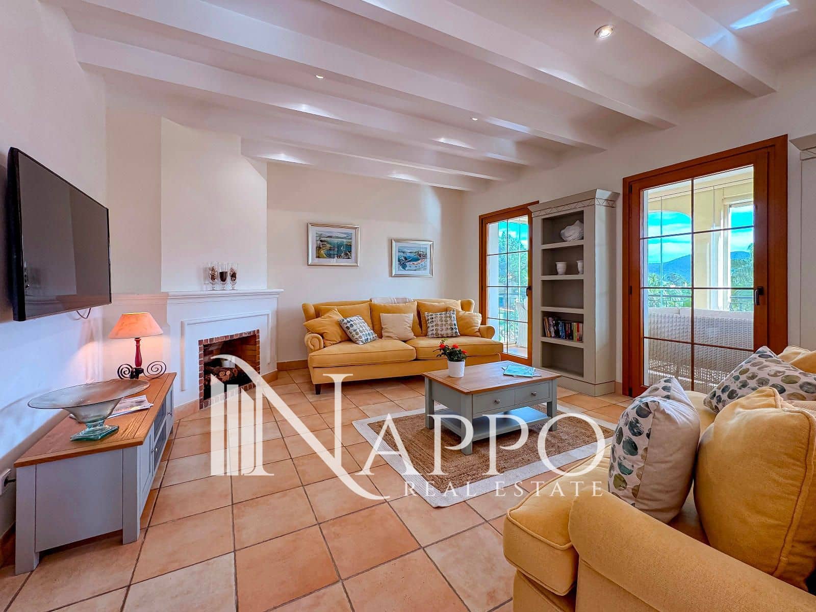 3 slaapkamer Flat te koop in Puerto de Andratx met zwembad garage - € 1.049.000 (Ref: 9562217)