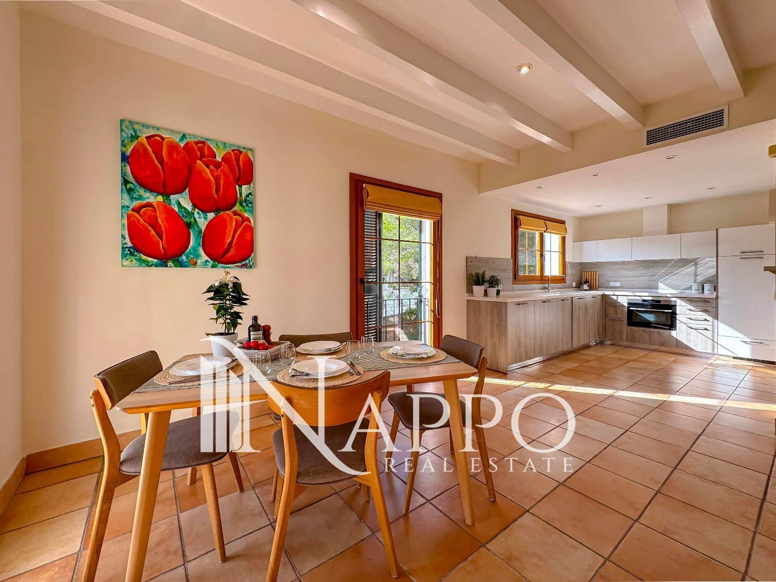 3 slaapkamer Flat te koop in Puerto de Andratx met zwembad garage - € 1.049.000 (Ref: 9562217)