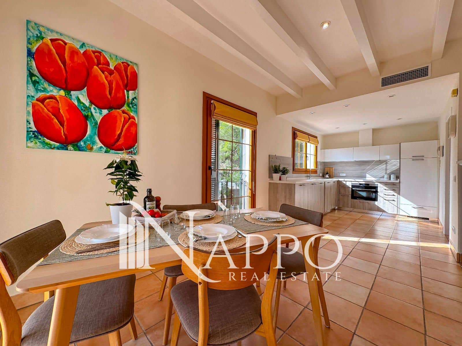 3 slaapkamer Flat te koop in Puerto de Andratx met zwembad garage - € 1.049.000 (Ref: 9562217)