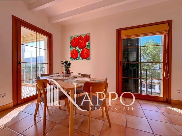 3 slaapkamer Flat te koop in Puerto de Andratx, Andratx met zwembad garage - € 1.049.000 (Ref: 9562217)