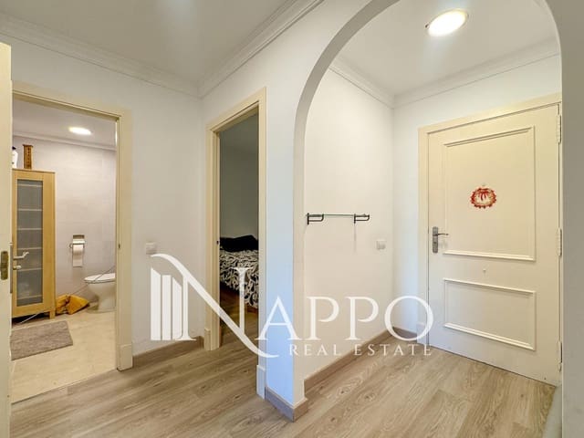 1 makuuhuone Asunto myytävänä paikassa Sa Torre (Llucmajor), Llucmajor mukana uima-altaan 
autotalli - 309 000 € (Ref: 9562592)